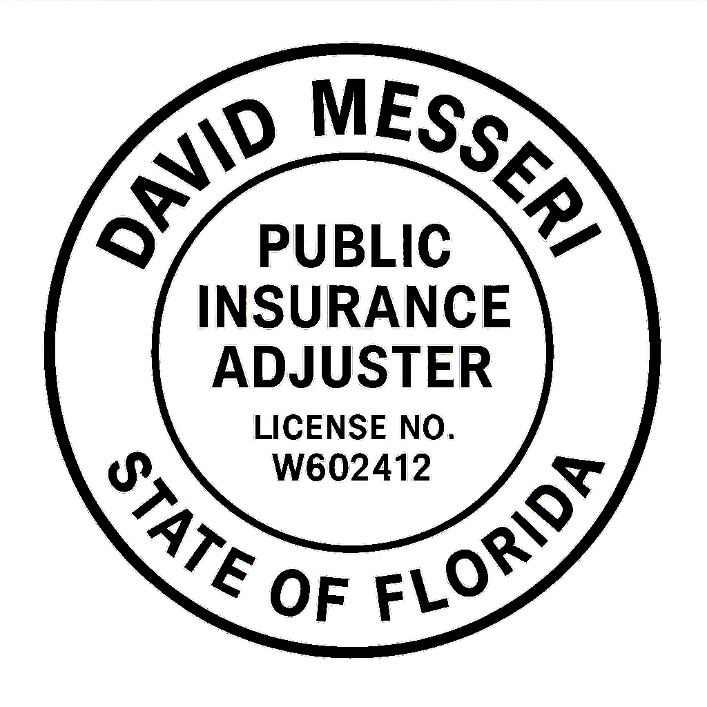 David Messeri Stamp