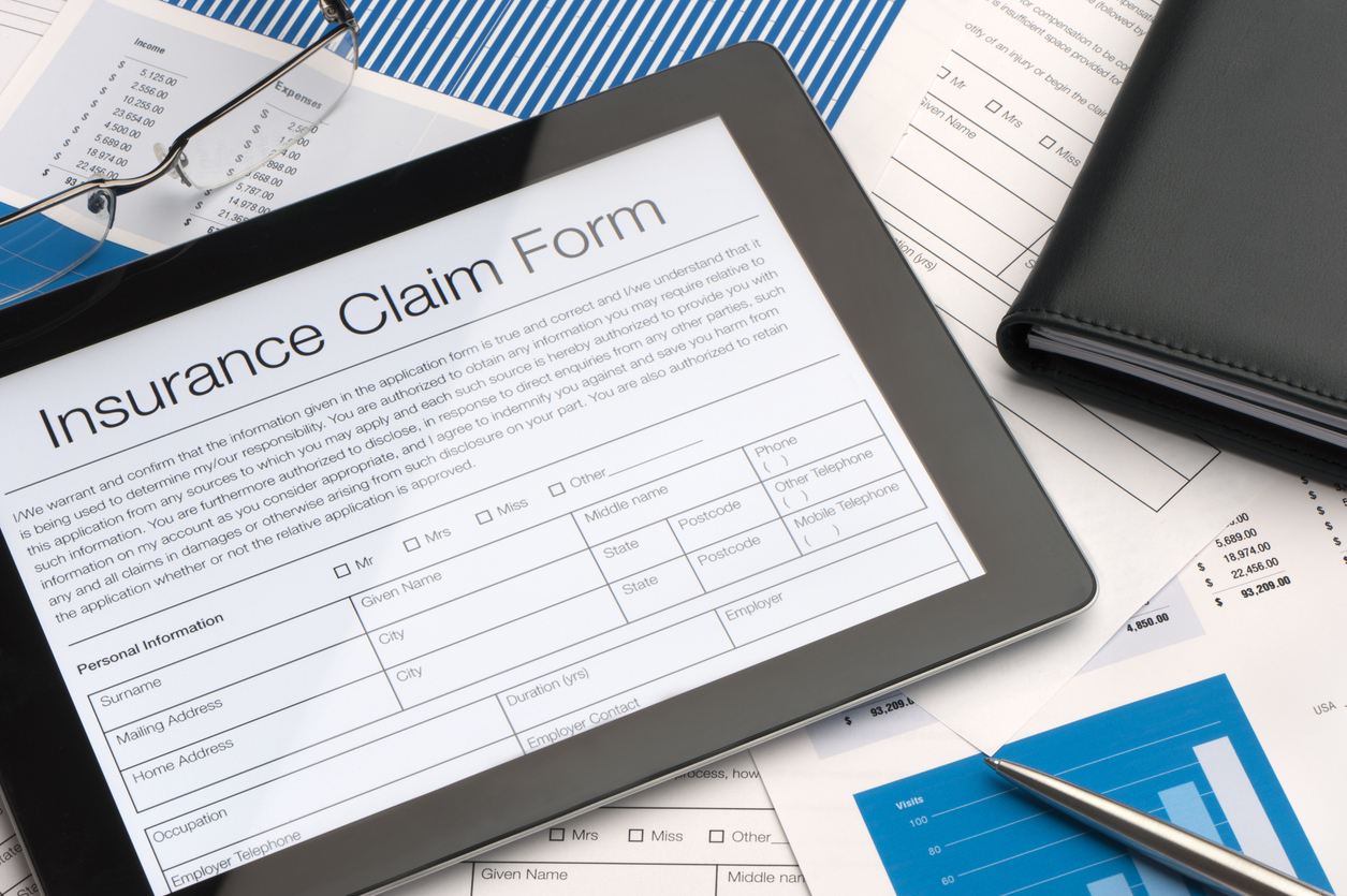 The Insurance Claim Process: What to Expect